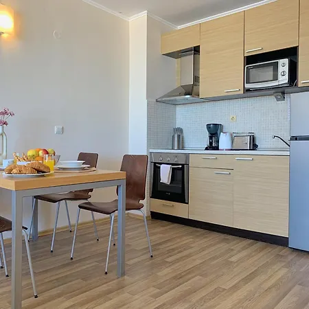 Apartman C324 On The Obzor